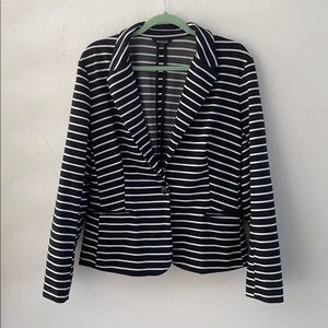 George Black and white blazer , sz 18
